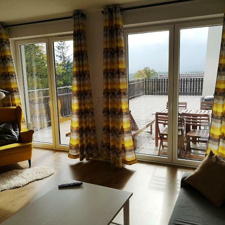 Apartmán Zloty Sklářská Poruba Exteriér fotografie
