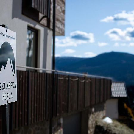 Apartmán Zloty Sklářská Poruba Exteriér fotografie