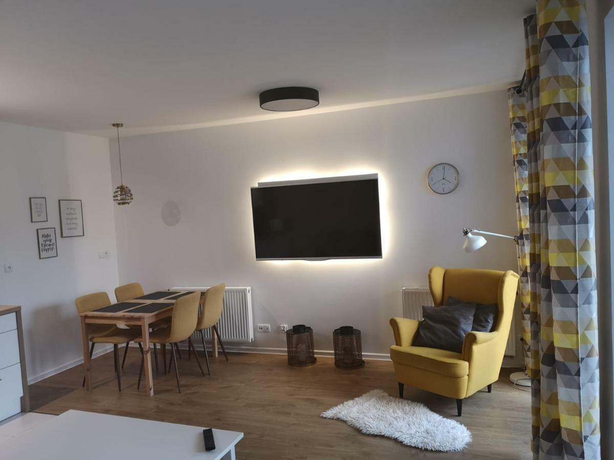 Apartmán Zloty Sklářská Poruba Exteriér fotografie