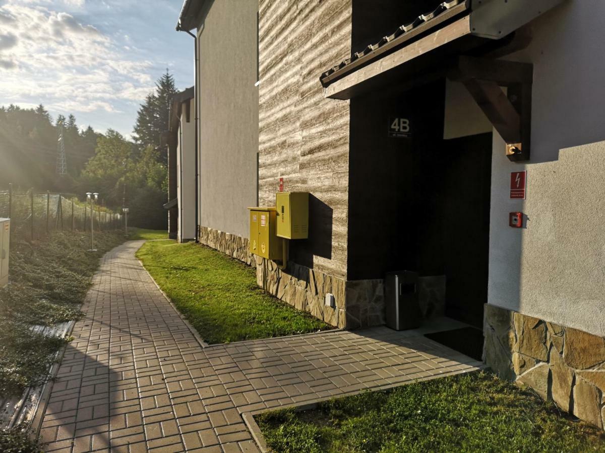 Apartmán Zloty Sklářská Poruba Exteriér fotografie
