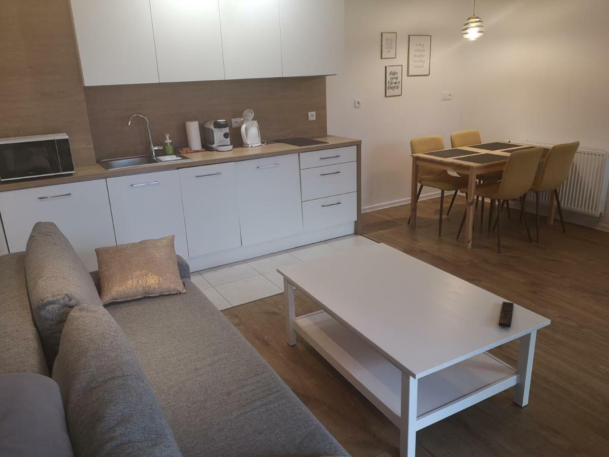 Apartmán Zloty Sklářská Poruba Exteriér fotografie