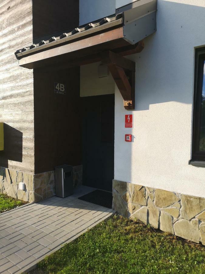 Apartmán Zloty Sklářská Poruba Exteriér fotografie