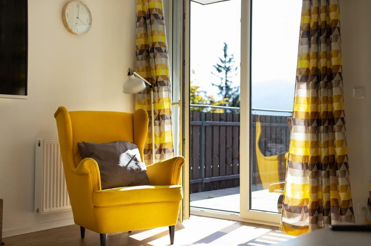 Apartmán Zloty Sklářská Poruba Exteriér fotografie