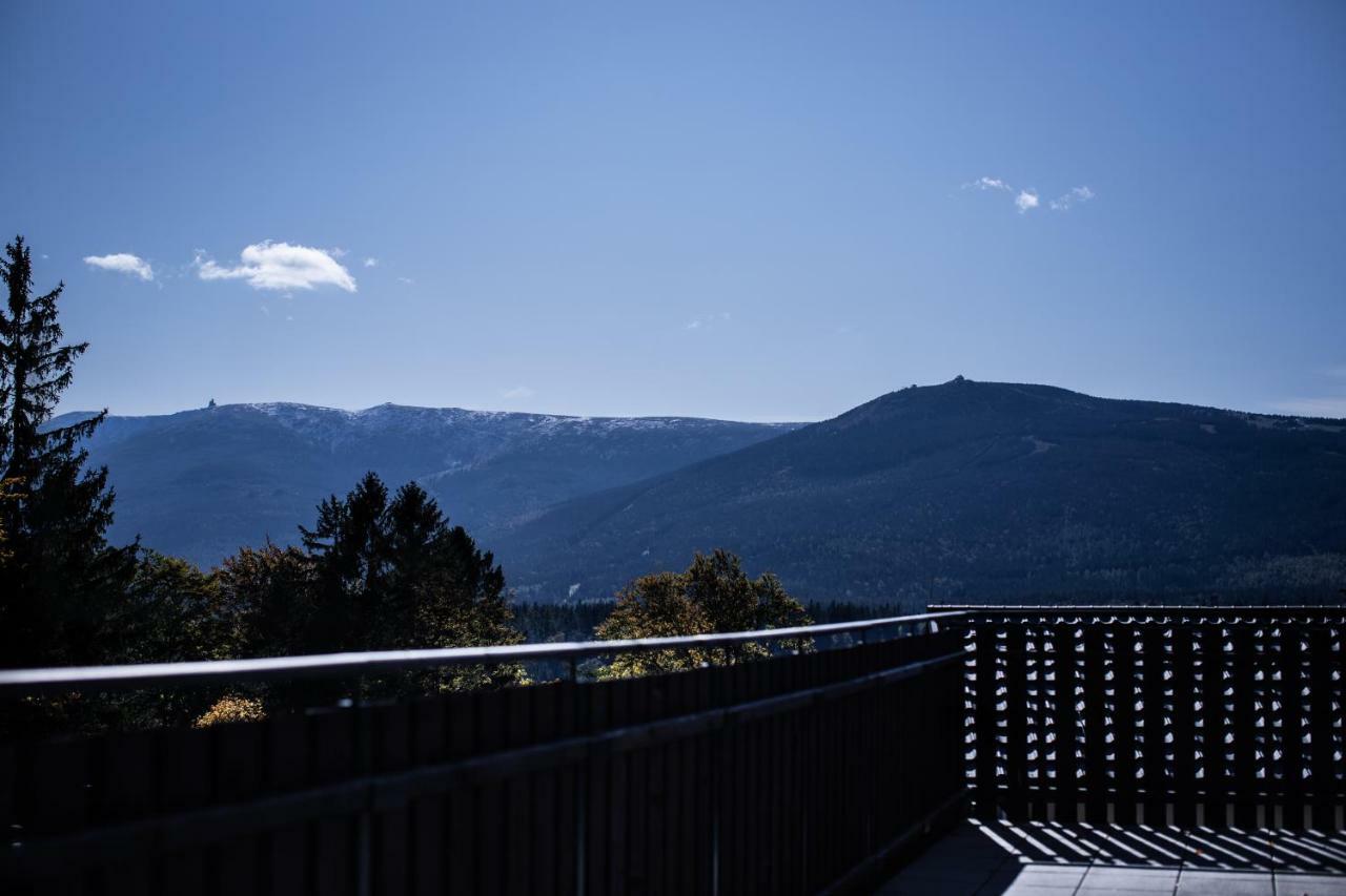 Apartmán Zloty Sklářská Poruba Exteriér fotografie
