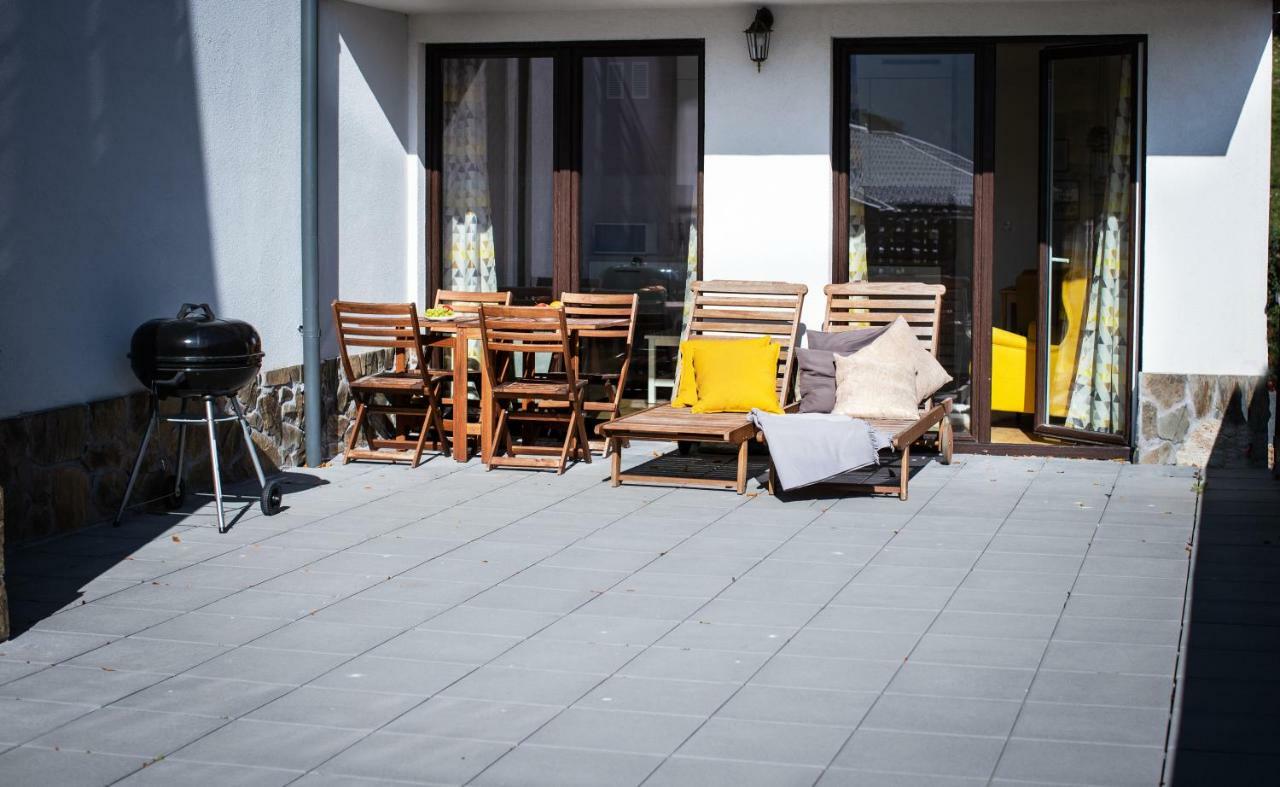 Apartmán Zloty Sklářská Poruba Exteriér fotografie