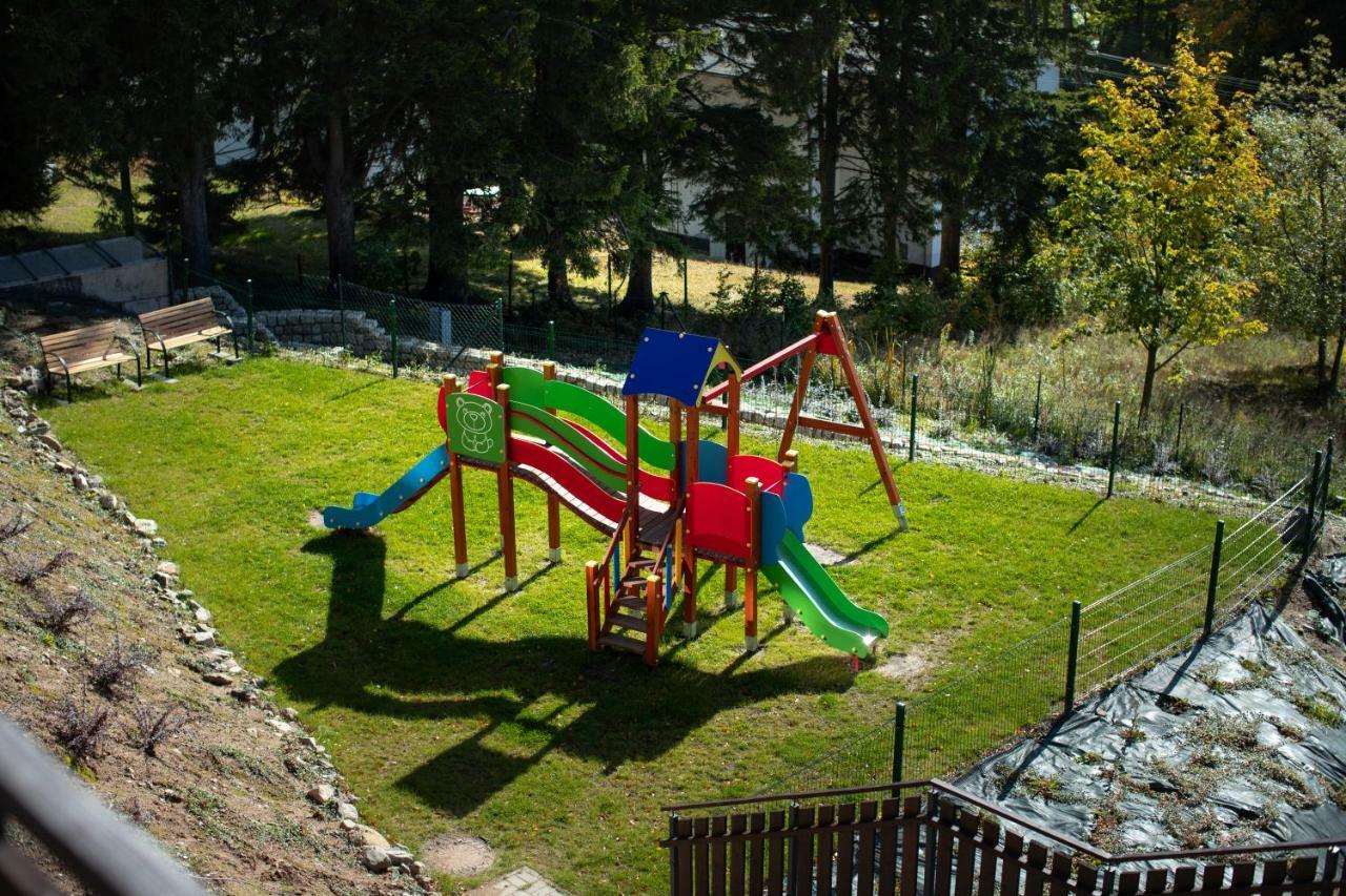 Apartmán Zloty Sklářská Poruba Exteriér fotografie