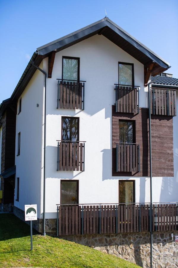 Apartmán Zloty Sklářská Poruba Exteriér fotografie
