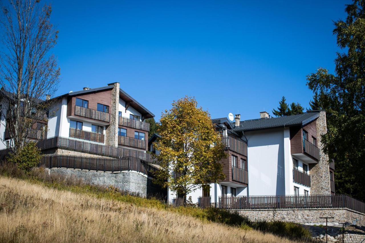 Apartmán Zloty Sklářská Poruba Exteriér fotografie